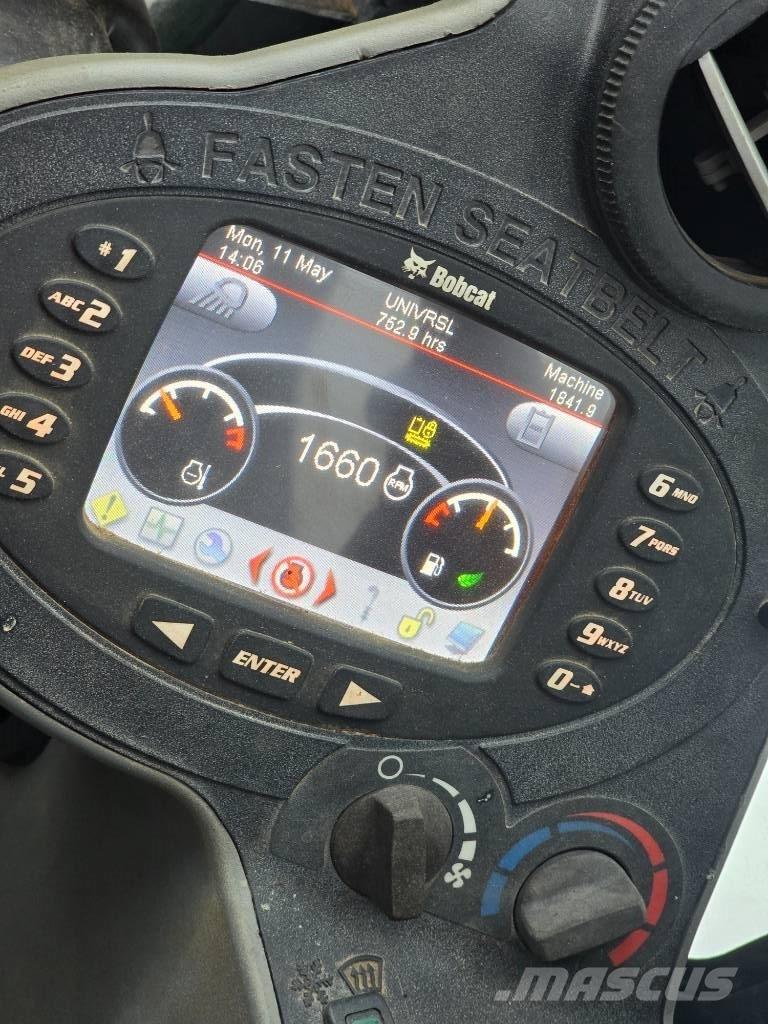 Bobcat E 42 Minikoparki