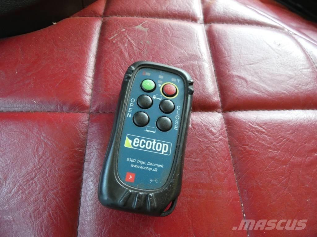 Volvo FM 500 Wywrotki