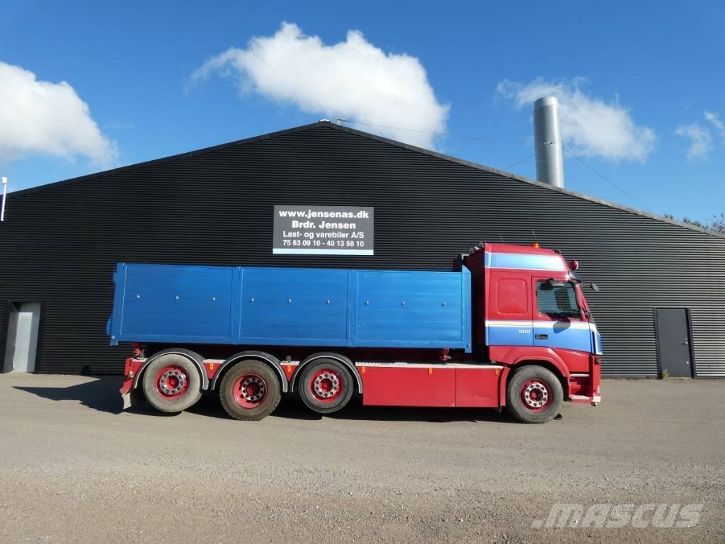 Volvo FM 500 Wywrotki