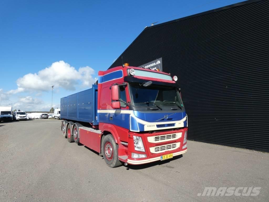 Volvo FM 500 Wywrotki