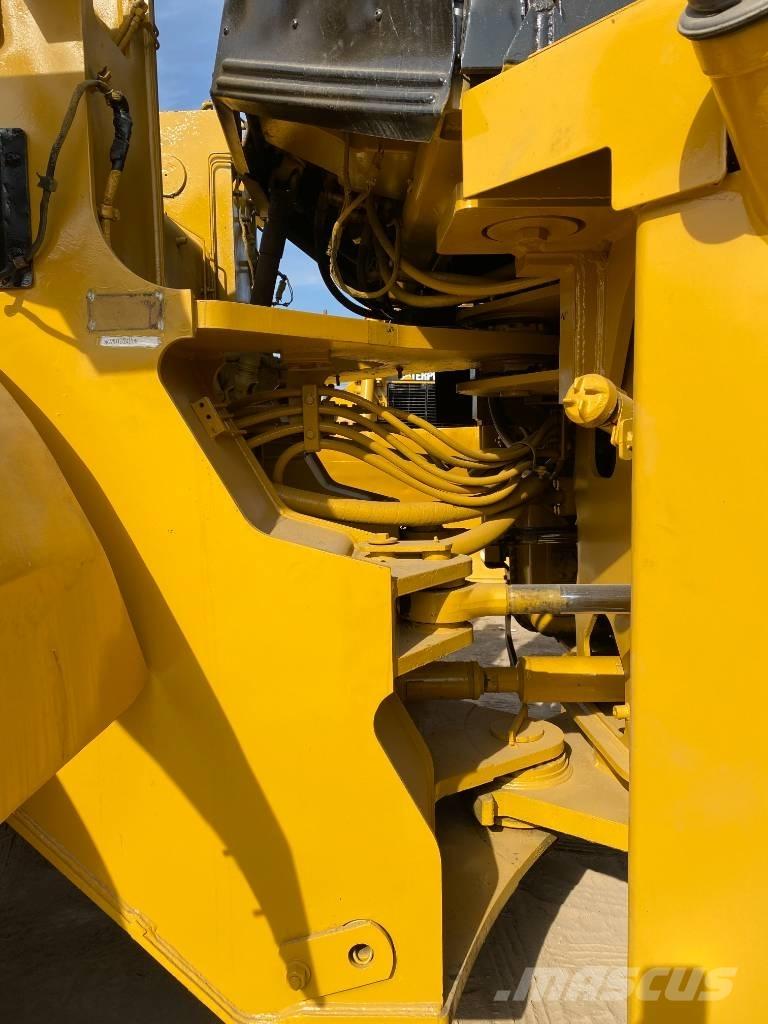 CAT 980 G HL II Ładowarki kołowe