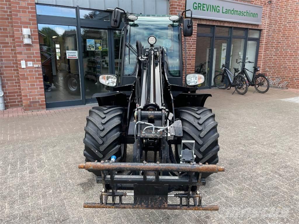 Schäffer 4670T Ładowarki teleskopowe