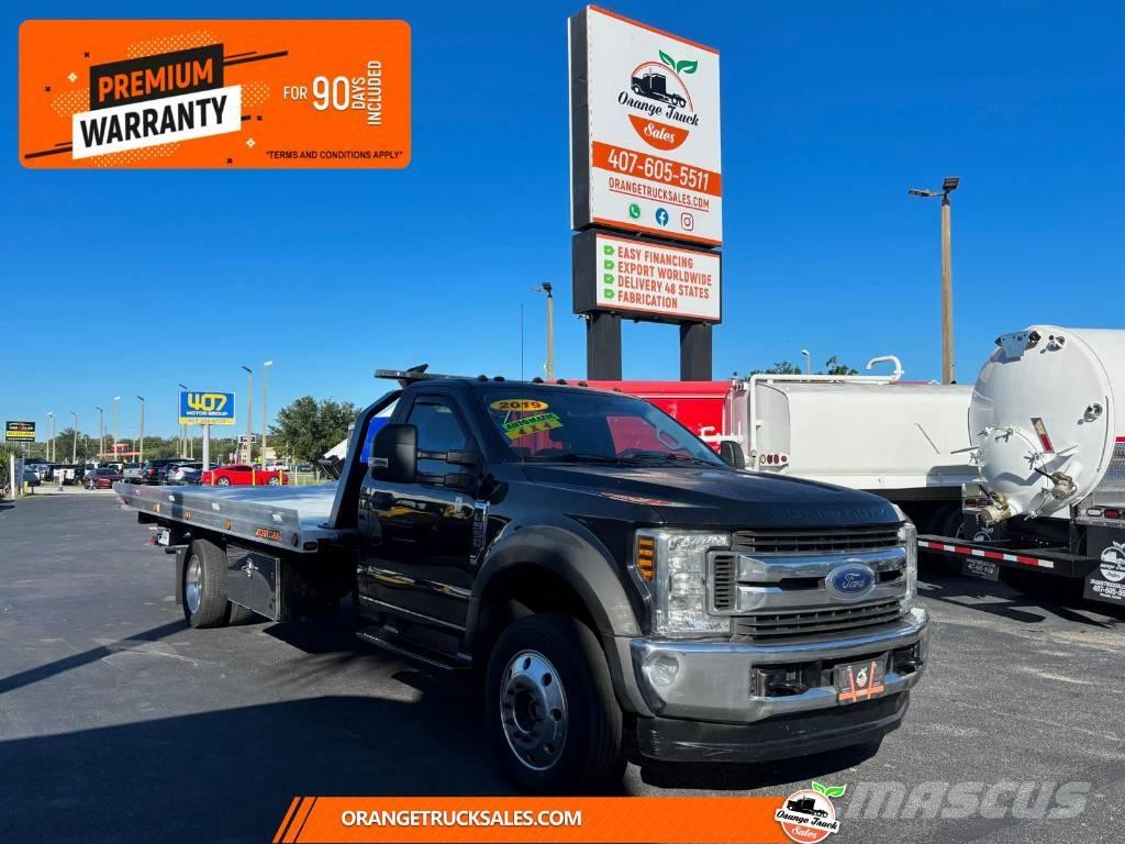 Ford 2019 FORD F-550 Samochody ratownicze pomocy drogowej