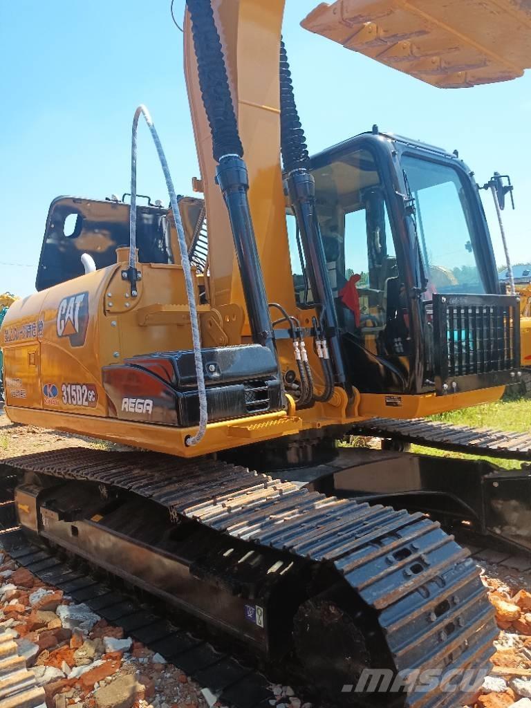 CAT 315 Koparki gąsienicowe