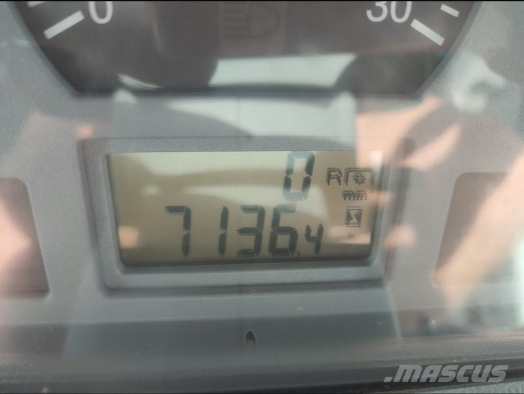 Valtra N 101 Ciągniki rolnicze