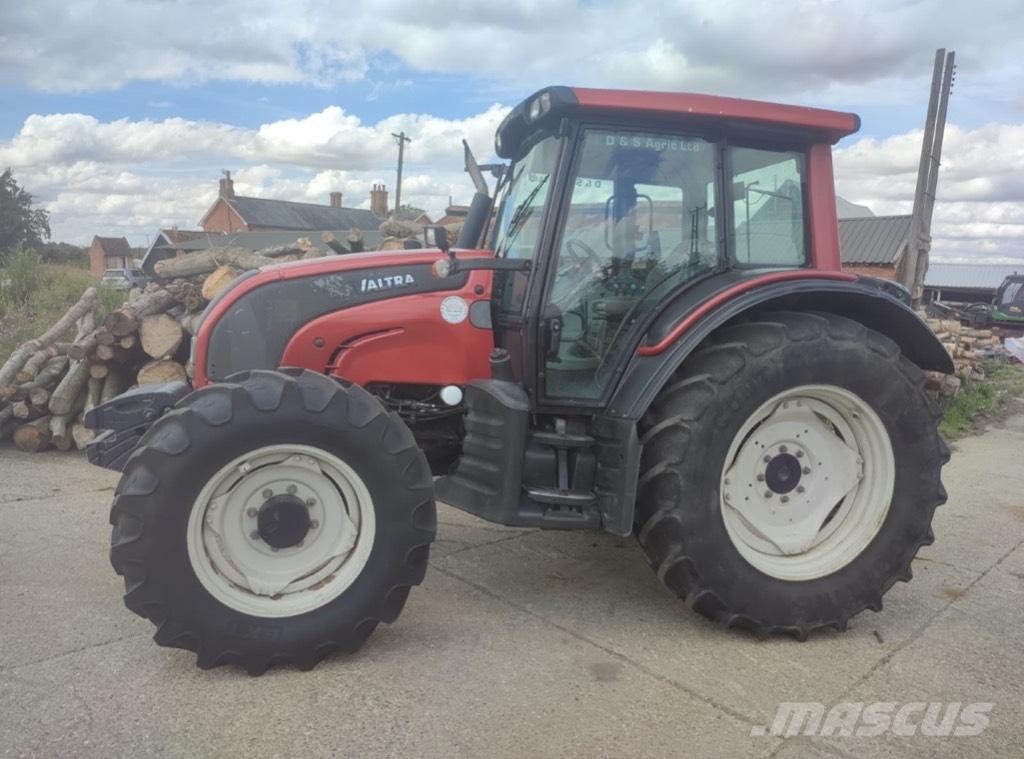 Valtra N 101 Ciągniki rolnicze