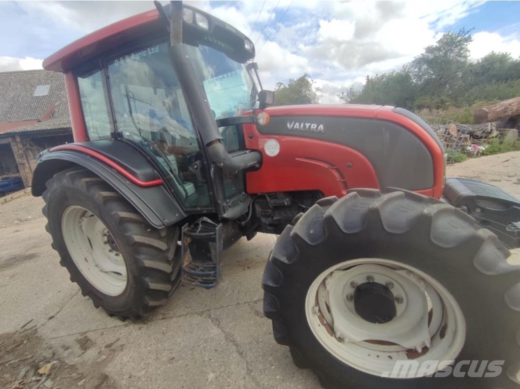 Valtra N 101 Ciągniki rolnicze
