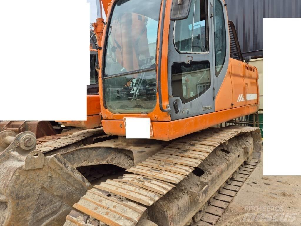 Doosan DX 220 LC-9 Midikoparki  7t - 12t