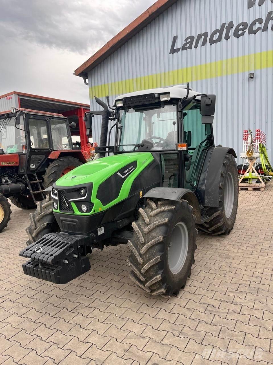 Deutz-Fahr 5090.4 Ciągniki rolnicze