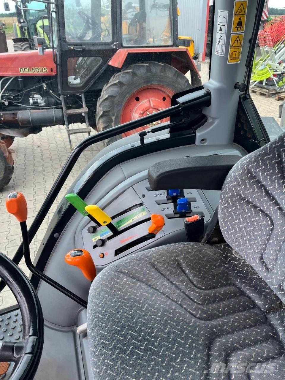 Deutz-Fahr 5090.4 Ciągniki rolnicze