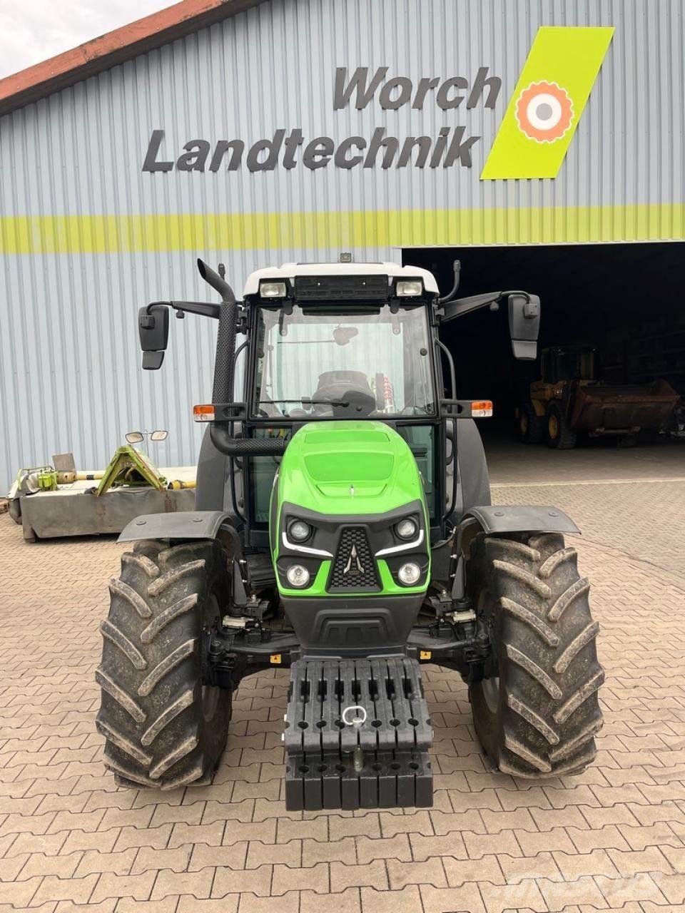 Deutz-Fahr 5090.4 Ciągniki rolnicze