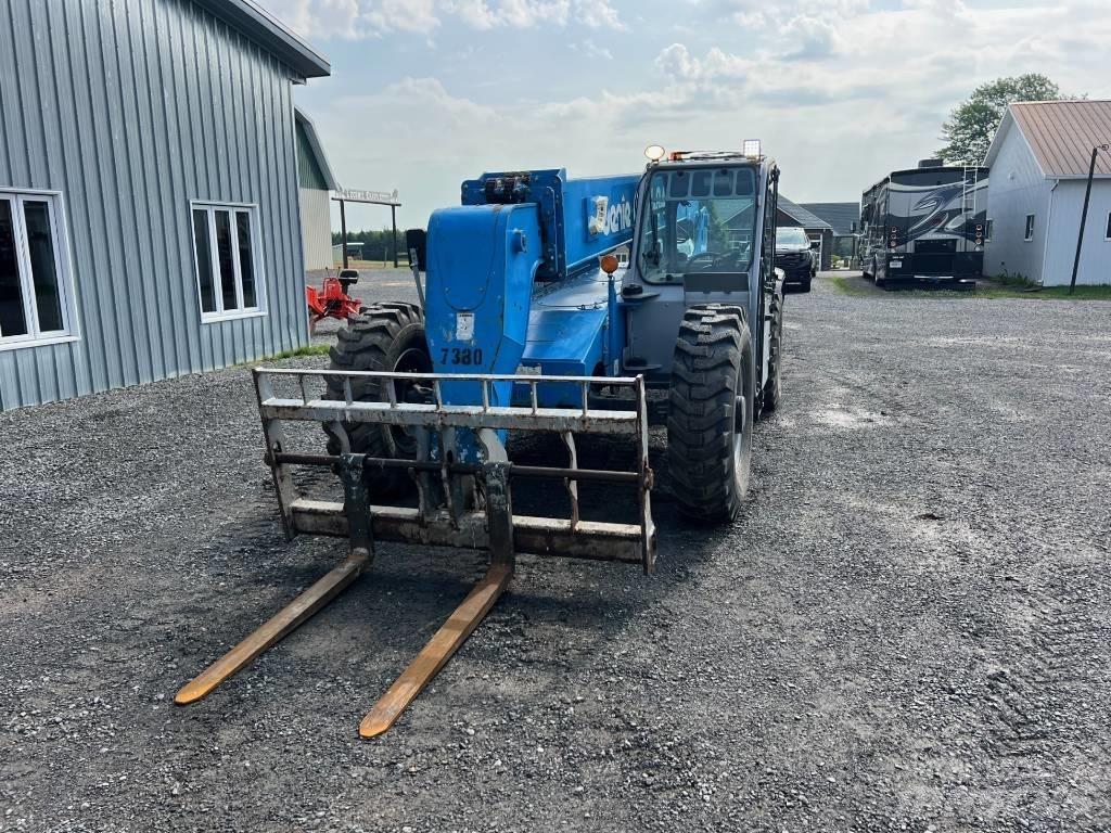 Genie GTH 844 Ładowarki teleskopowe