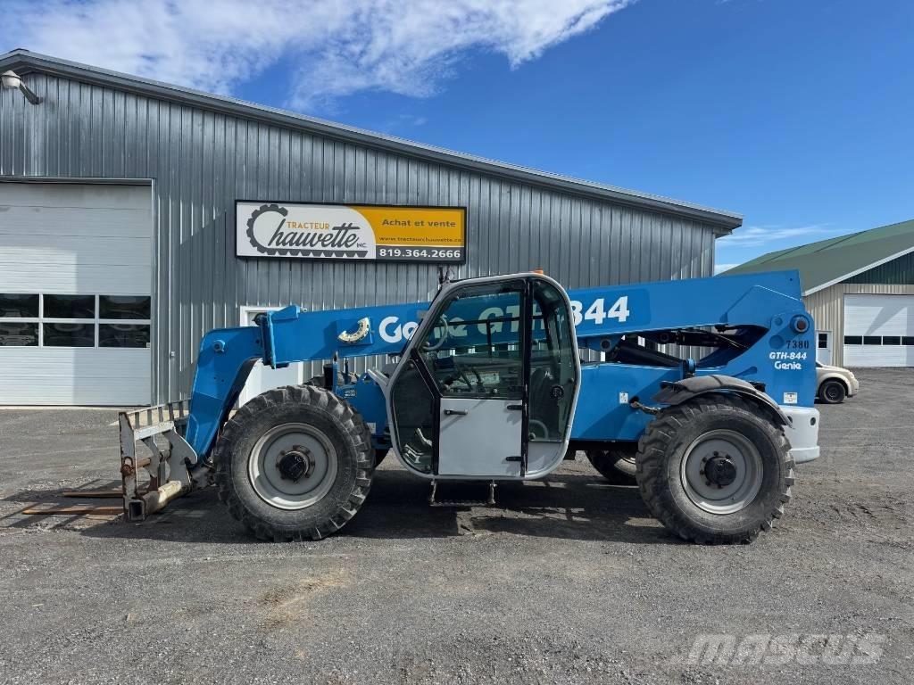 Genie GTH 844 Ładowarki teleskopowe