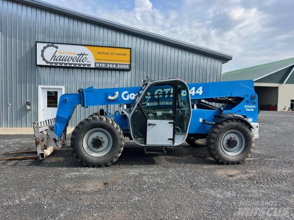 Genie GTH 844 Ładowarki teleskopowe