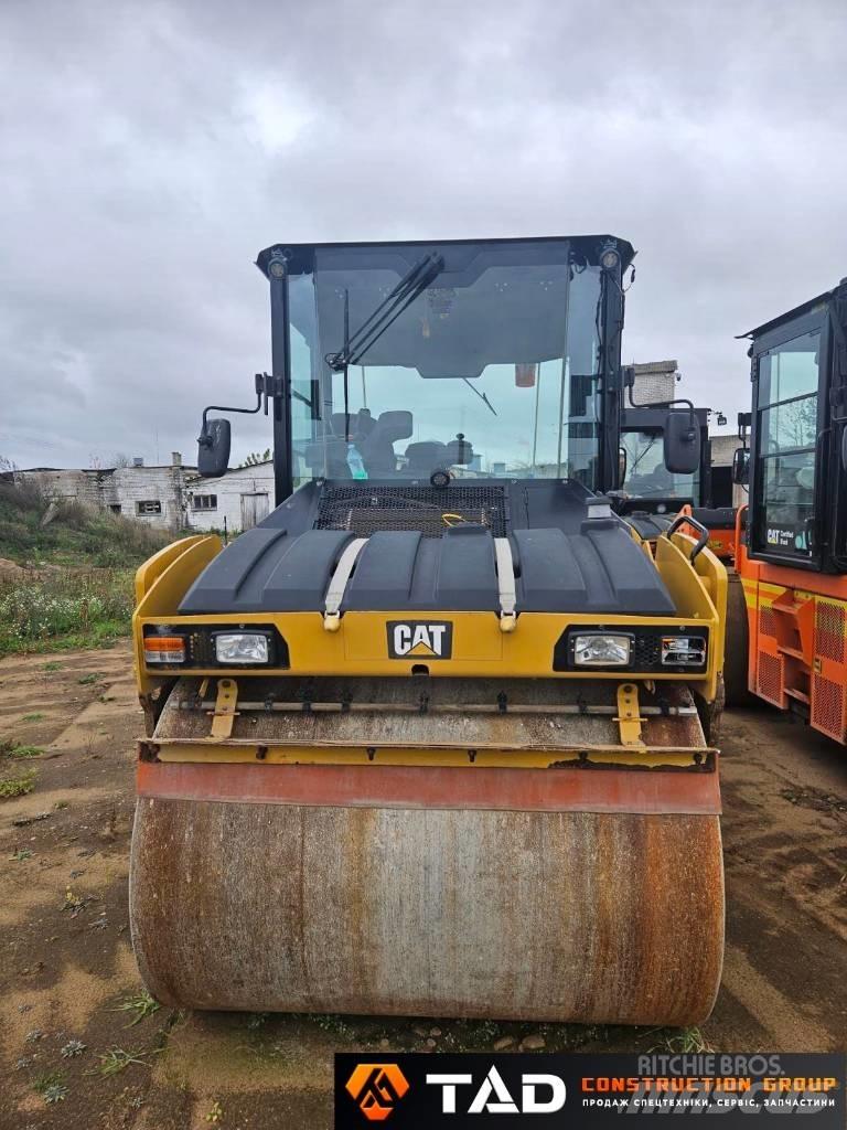 CAT CB 10 Walce inne