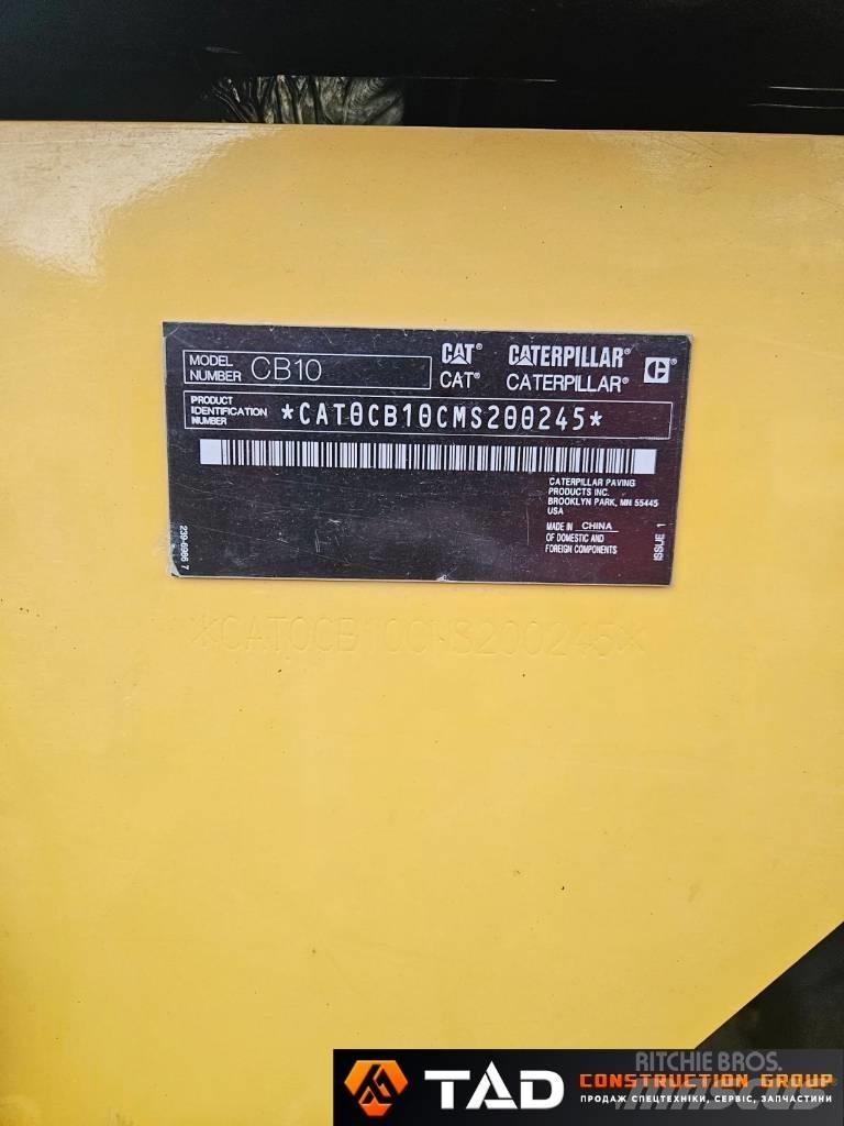 CAT CB 10 Walce inne