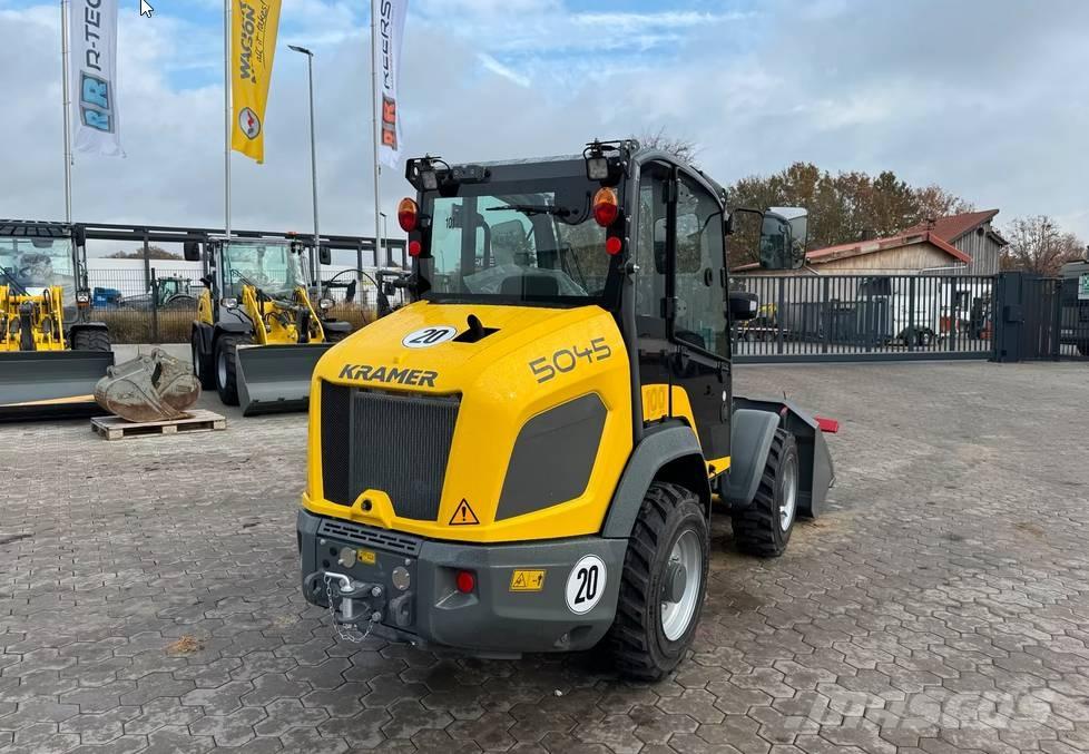 Kramer 5045 Ładowarki kołowe