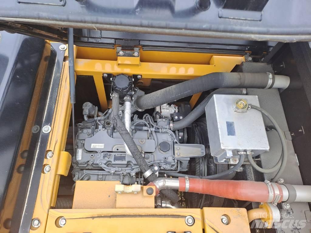 Sany SY 135 C Koparki gąsienicowe