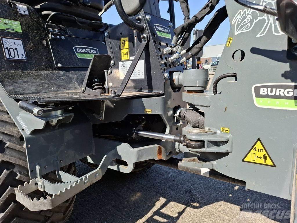 GiANT G2500 Ładowacze i koparki czołowe