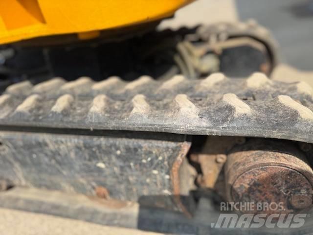 JCB 8008 Minikoparki