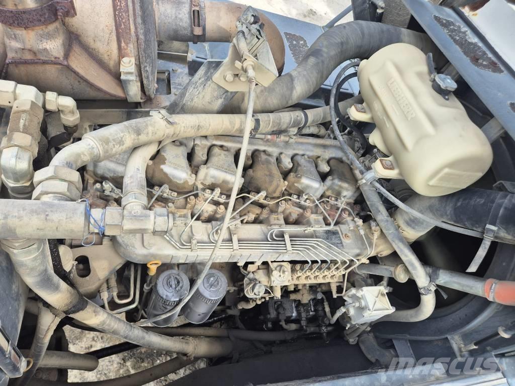 Liebherr L 580 Ładowarki kołowe