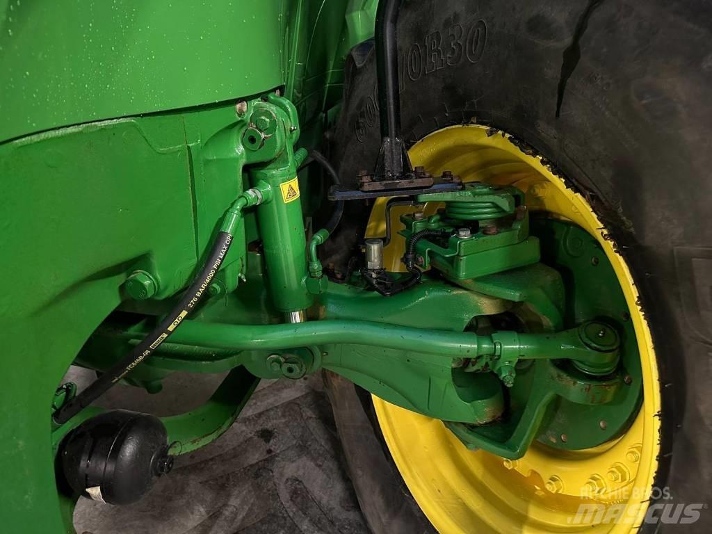 John Deere 7230 R Ciągniki rolnicze