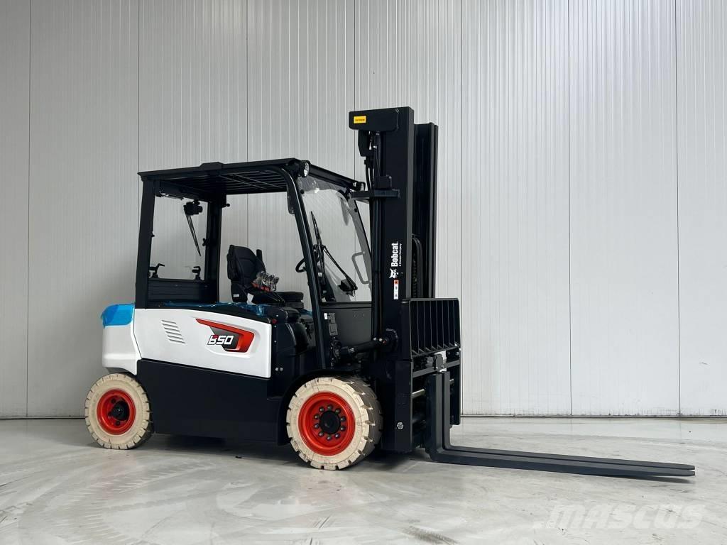 Bobcat B50XC-7 Wózki elektryczne