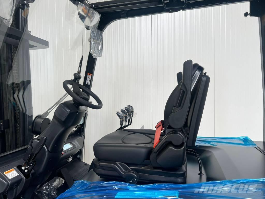 Bobcat B50XC-7 Wózki elektryczne