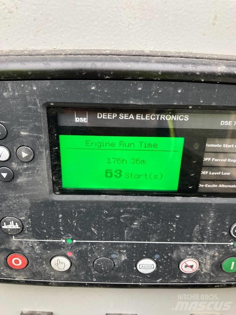 Tesab 700IE Kruszarki mobilne