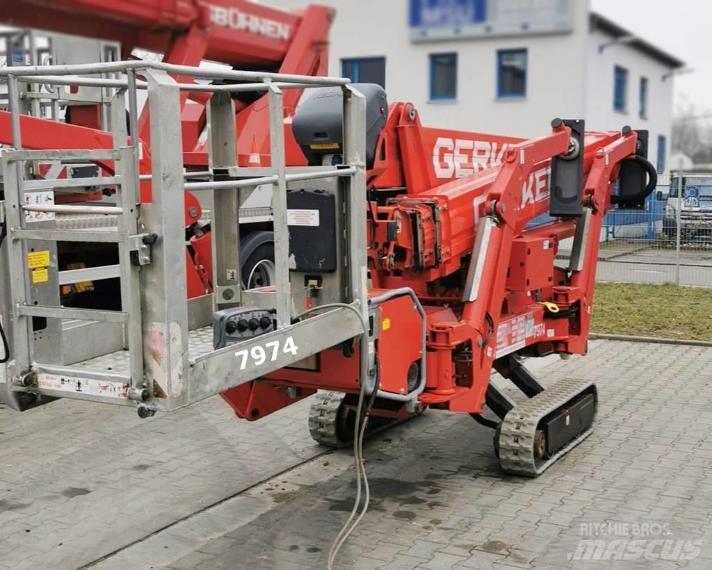 Teupen Leo 21GT Podnośniki przegubowe