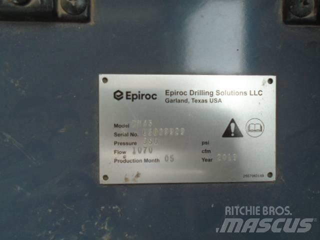 Epiroc DM45HP Wiertnice do nawierzchni