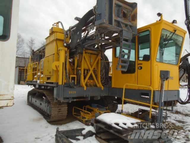 Epiroc DM45HP Wiertnice do nawierzchni