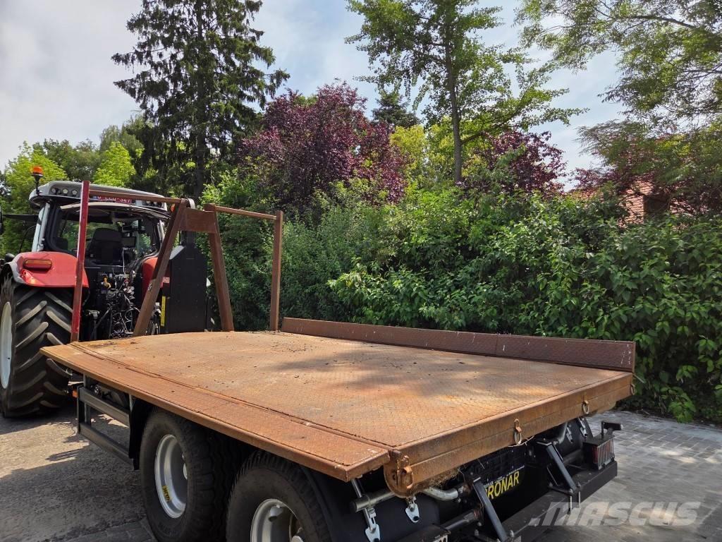  Container 4 m Kontenery specjalne