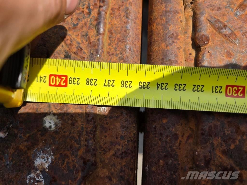  Container 4 m Kontenery specjalne