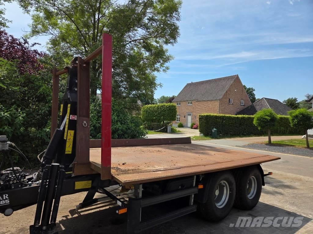  Container 4 m Kontenery specjalne