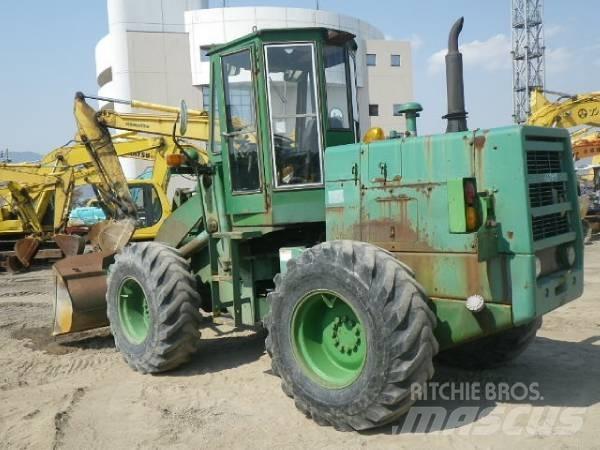 Komatsu 510 Ładowarki kołowe