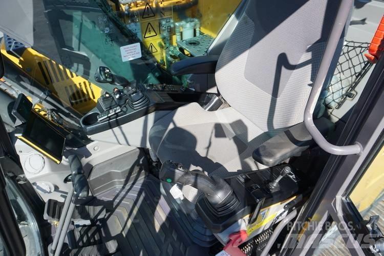 Volvo ECR 145 EL Koparki gąsienicowe