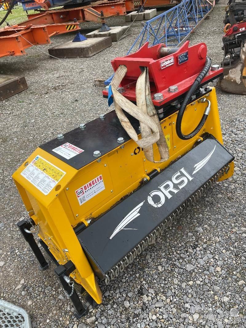 Orsi Semi Prof 125 Maszyny budowlane - Inne