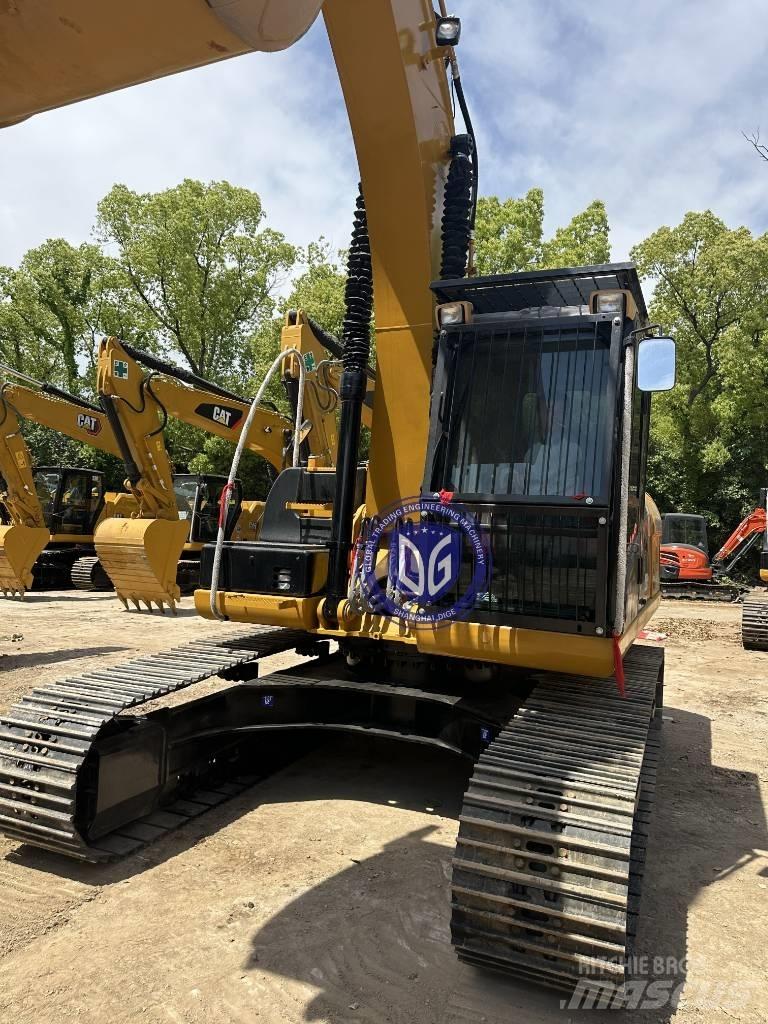 CAT CAT323 Koparki gąsienicowe