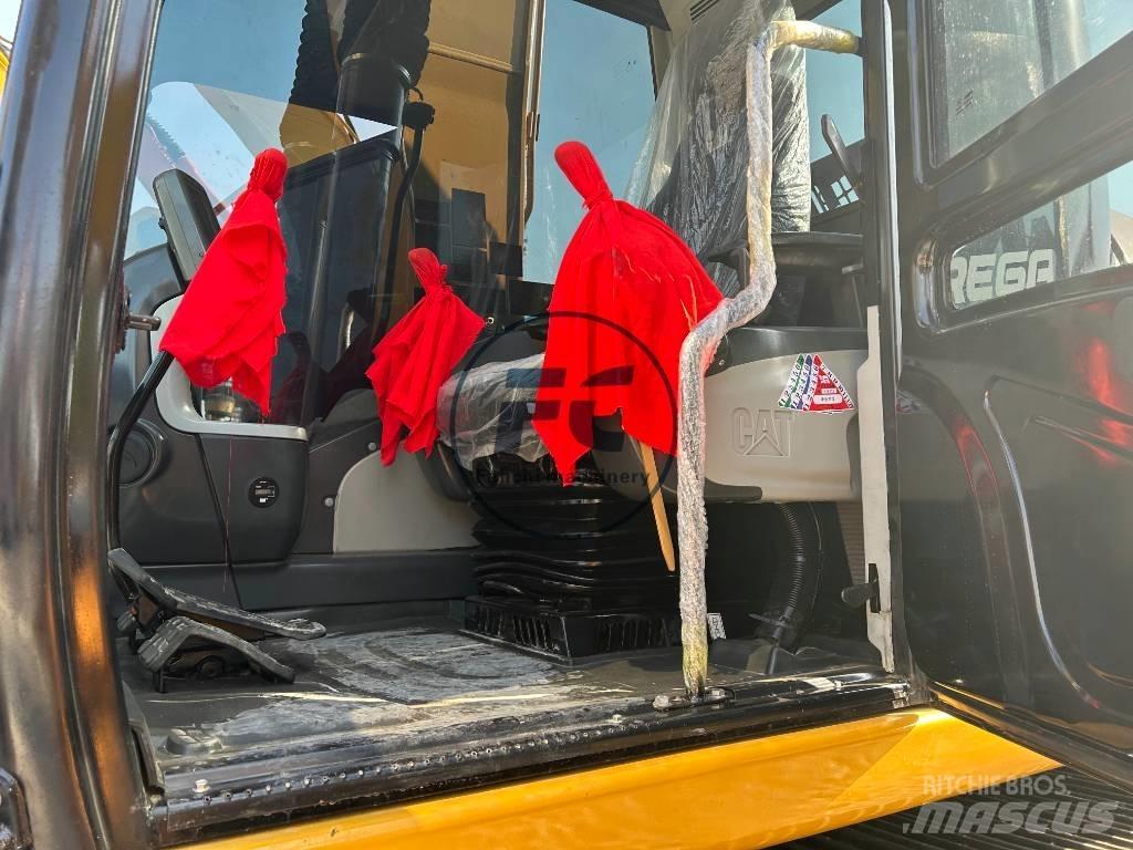 CAT 312 D2 GC Koparki gąsienicowe