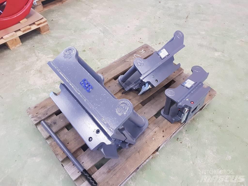 SB Adapter Łyżki do koparek