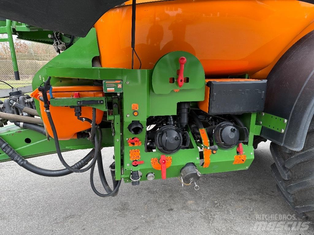 Amazone UX 11200 Opryskiwacze zaczepiane