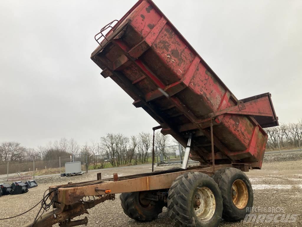 Brimont BB 12 B Wywrotki rolnicze