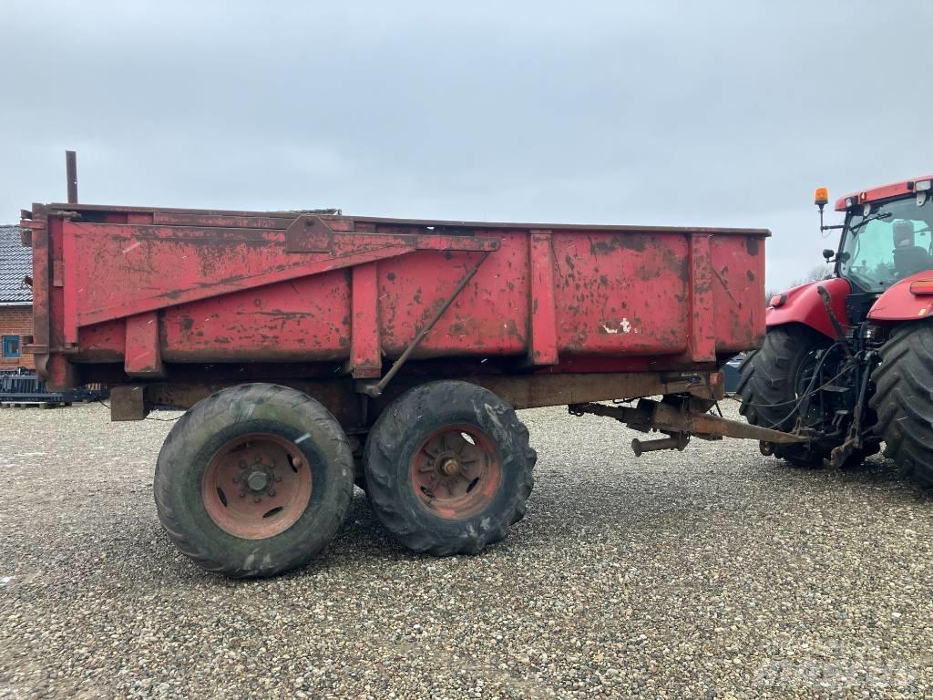 Brimont BB 12 B Wywrotki rolnicze