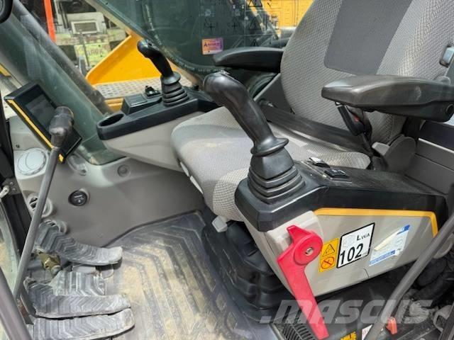 Volvo EC 220 Koparki gąsienicowe