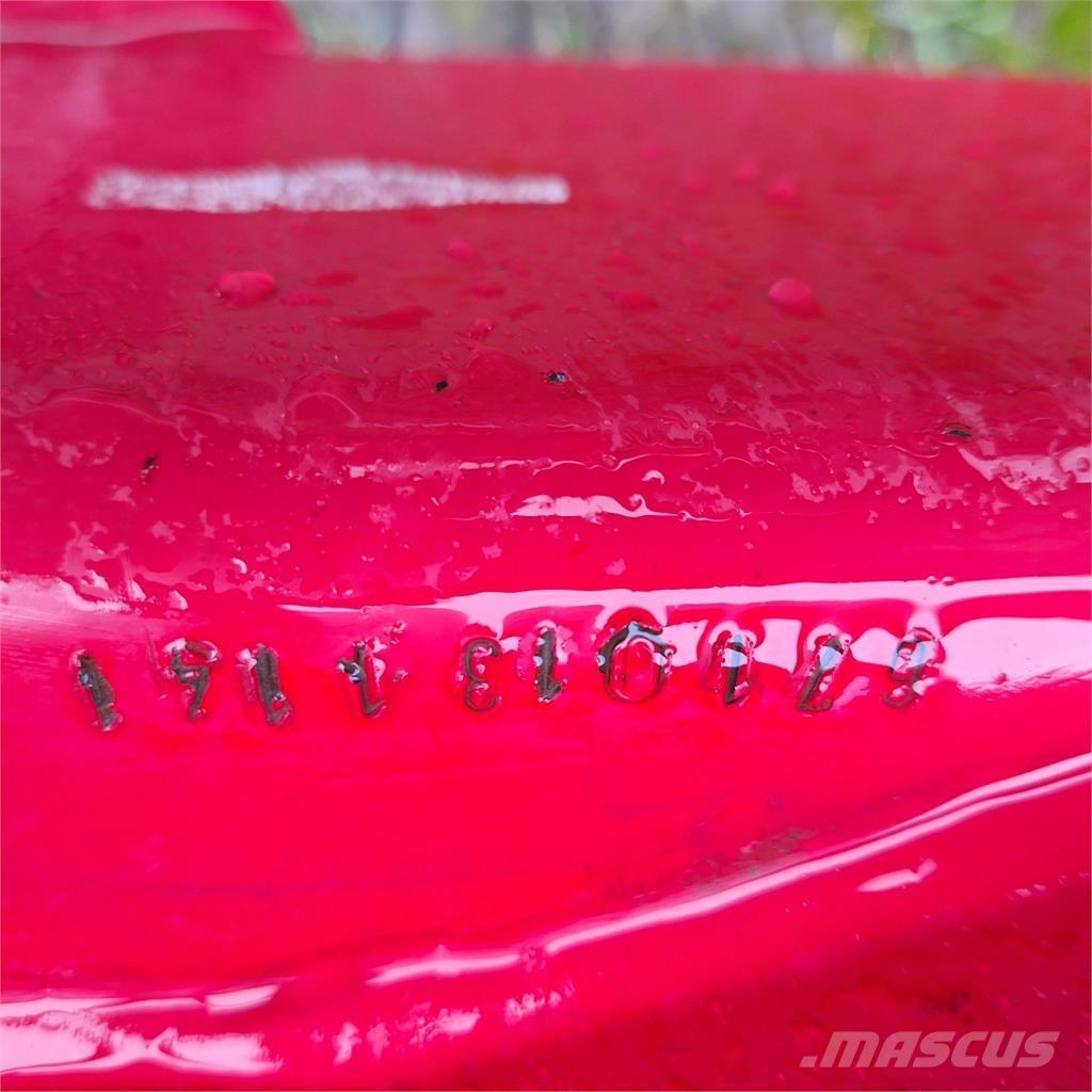 JF R 1405 S Ciągnikowe żniwiarki pokosowe