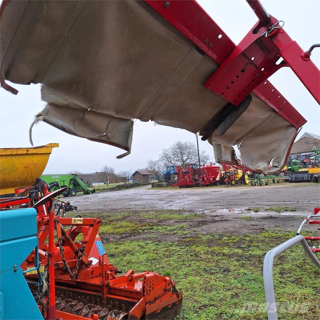 JF R 1405 S Ciągnikowe żniwiarki pokosowe