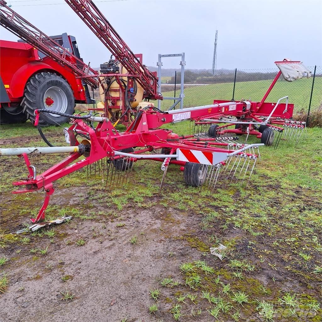 JF R 1405 S Ciągnikowe żniwiarki pokosowe