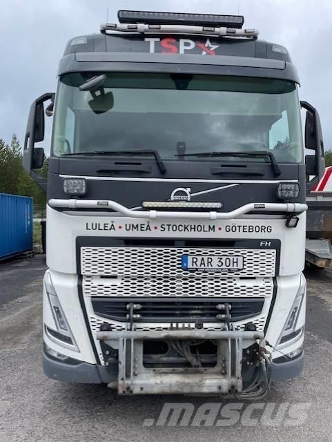Volvo FH 13 Hakowce