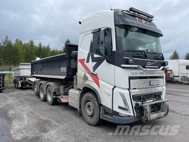 Volvo FH 13 Hakowce